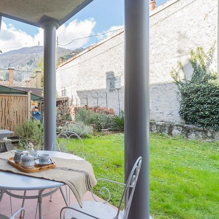 Ponente Balcony & Garden By Rent All Como Gravedona Exterior foto